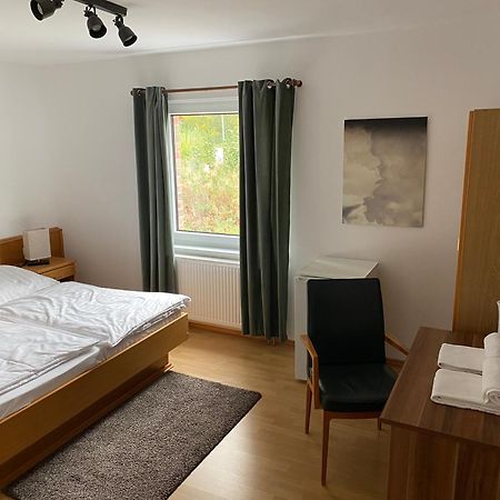 Messeappartementhaus Bockenem direkt an der A7 Exterior foto
